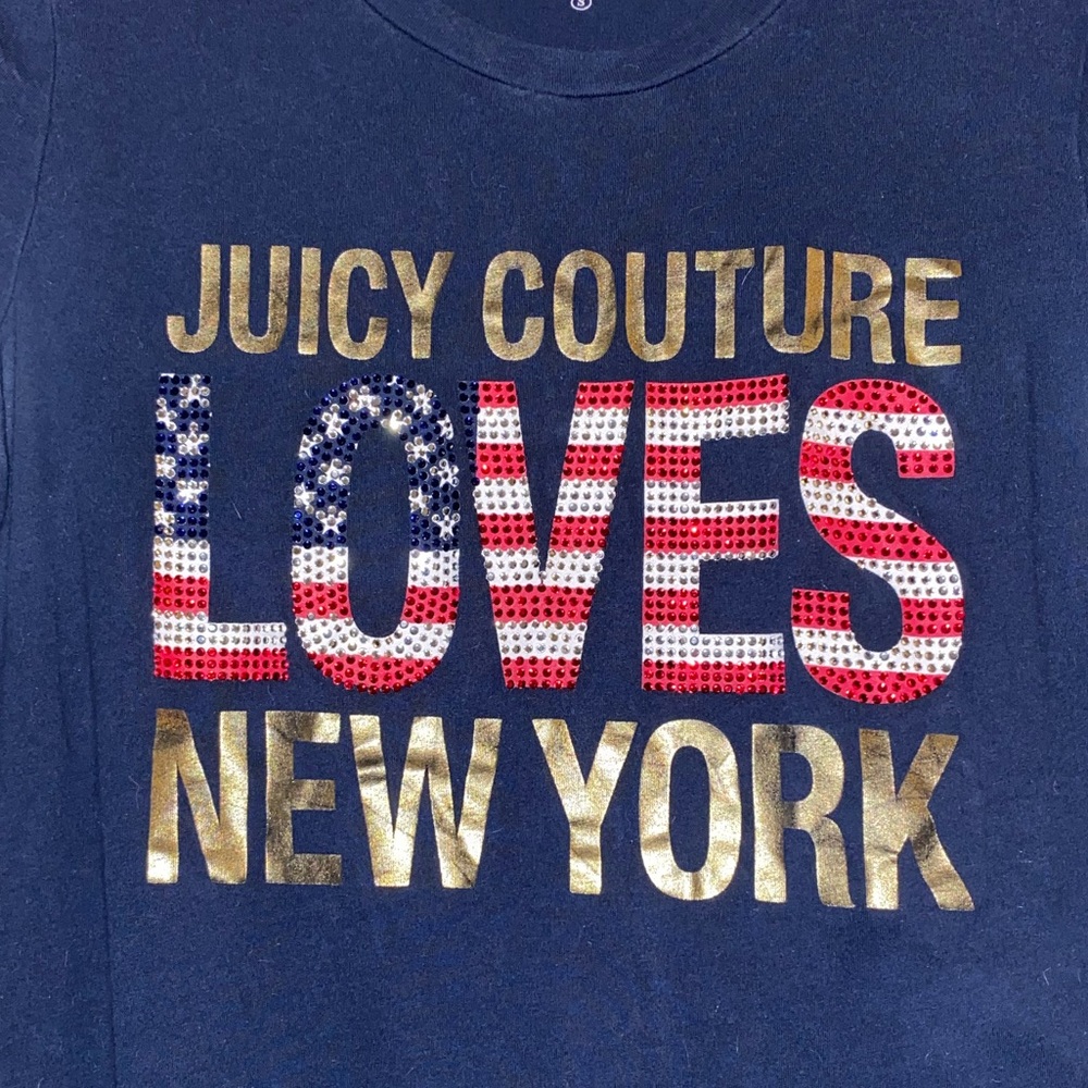 Juicy couture top
